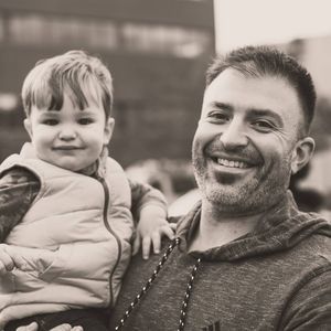 Meet your Posher, Aaron